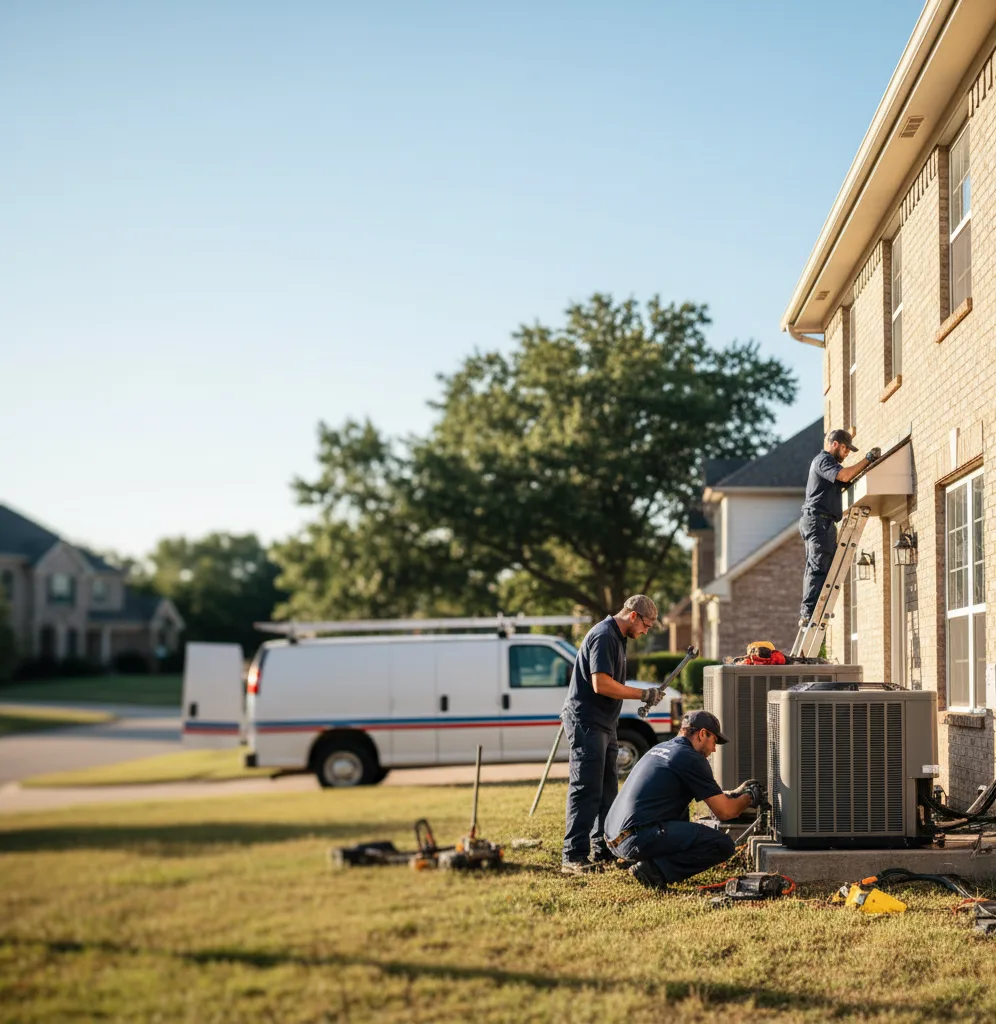 AC Installation in Miami, AZ